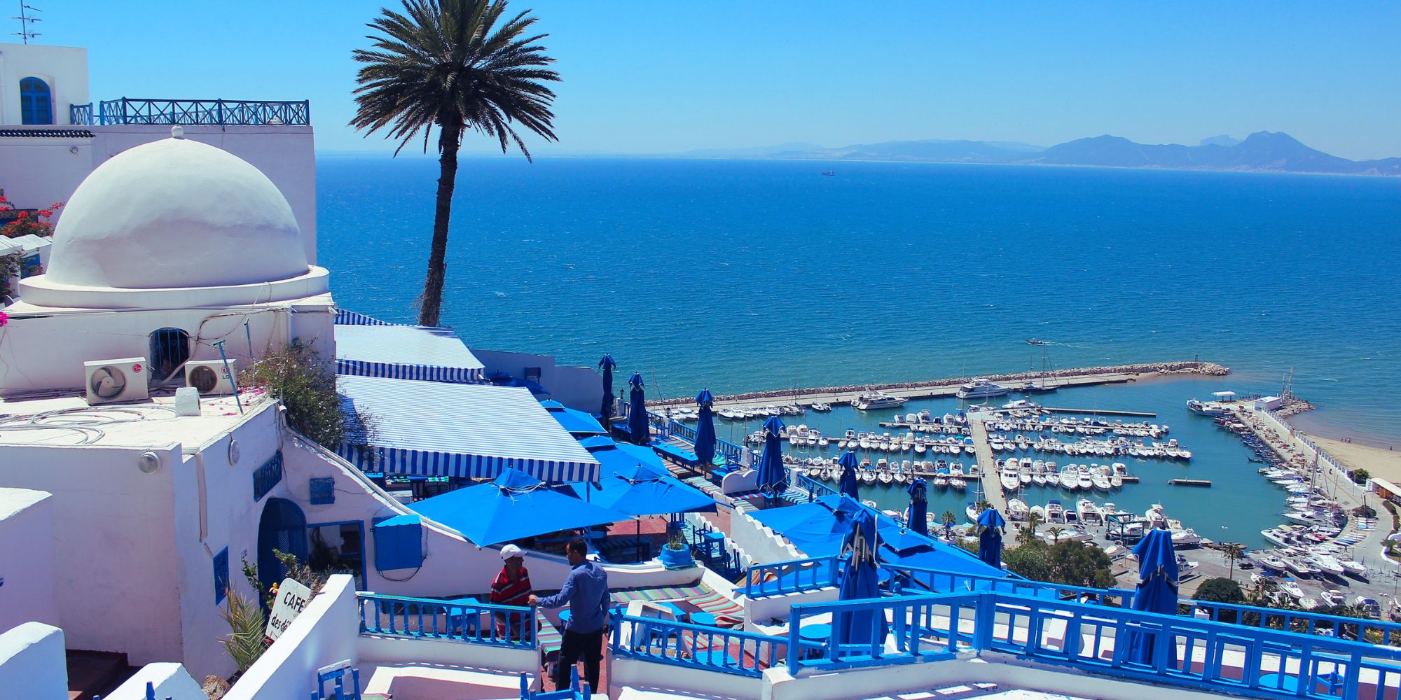 Tunisia destination