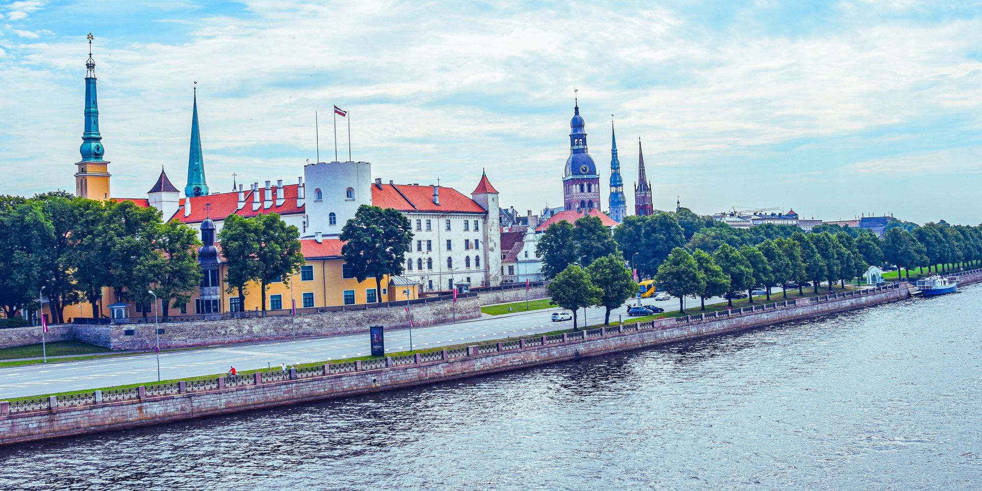 Gifts for Someone Traveling to Latvia
