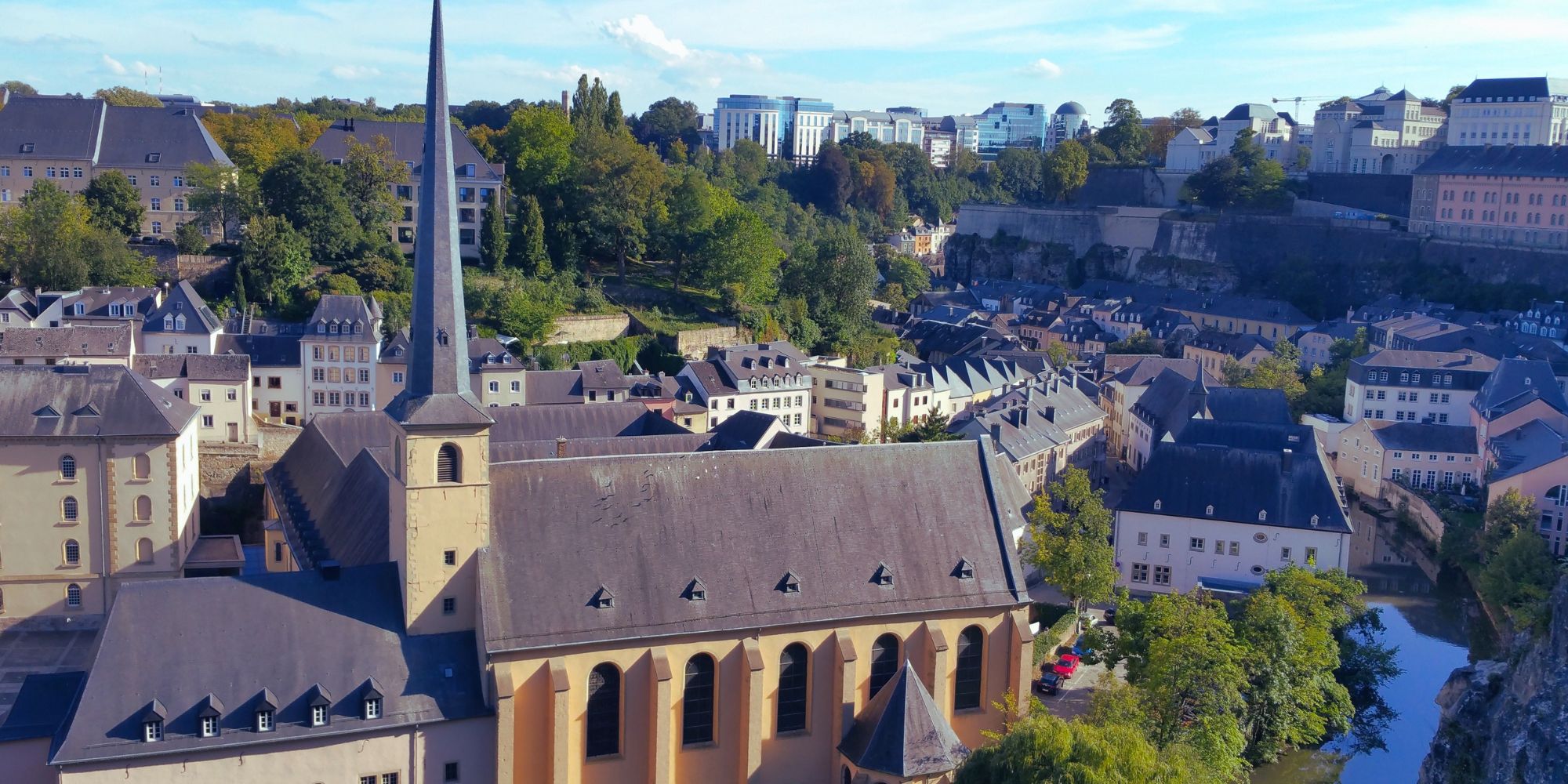 Gifts for Someone Traveling to Luxembourg