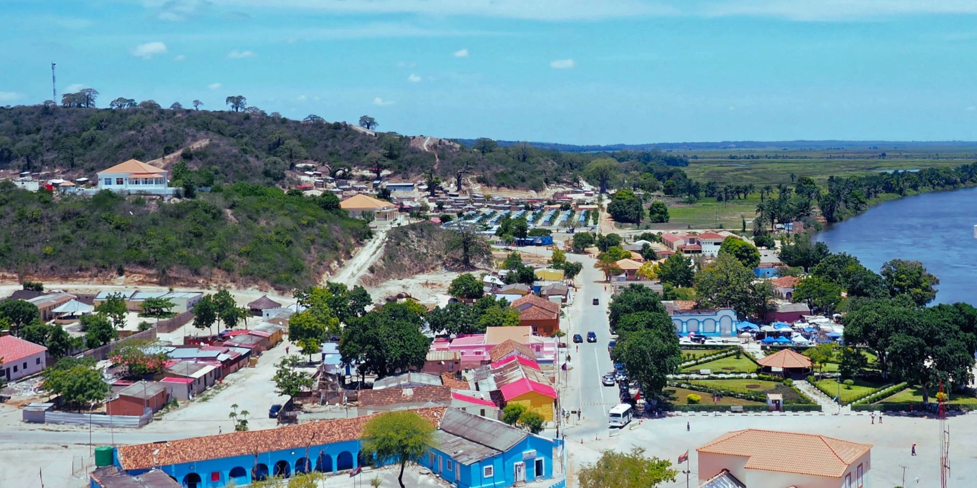 Gifts for Someone Traveling to Angola