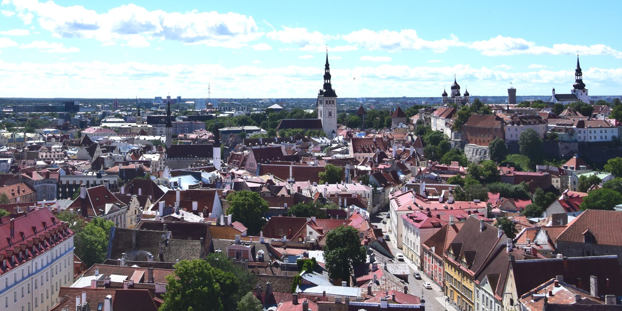 Gifts for Someone Traveling to Estonia