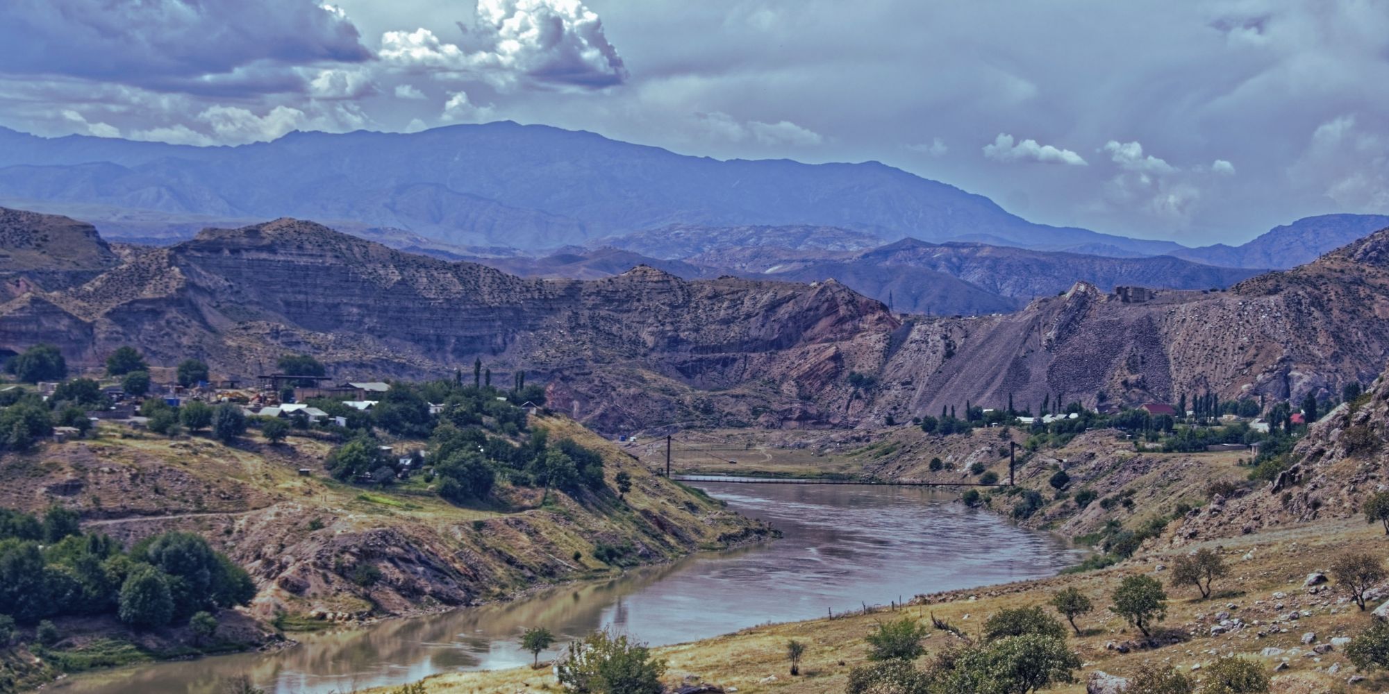 Gifts for Someone Traveling to Kyrgyzstan
