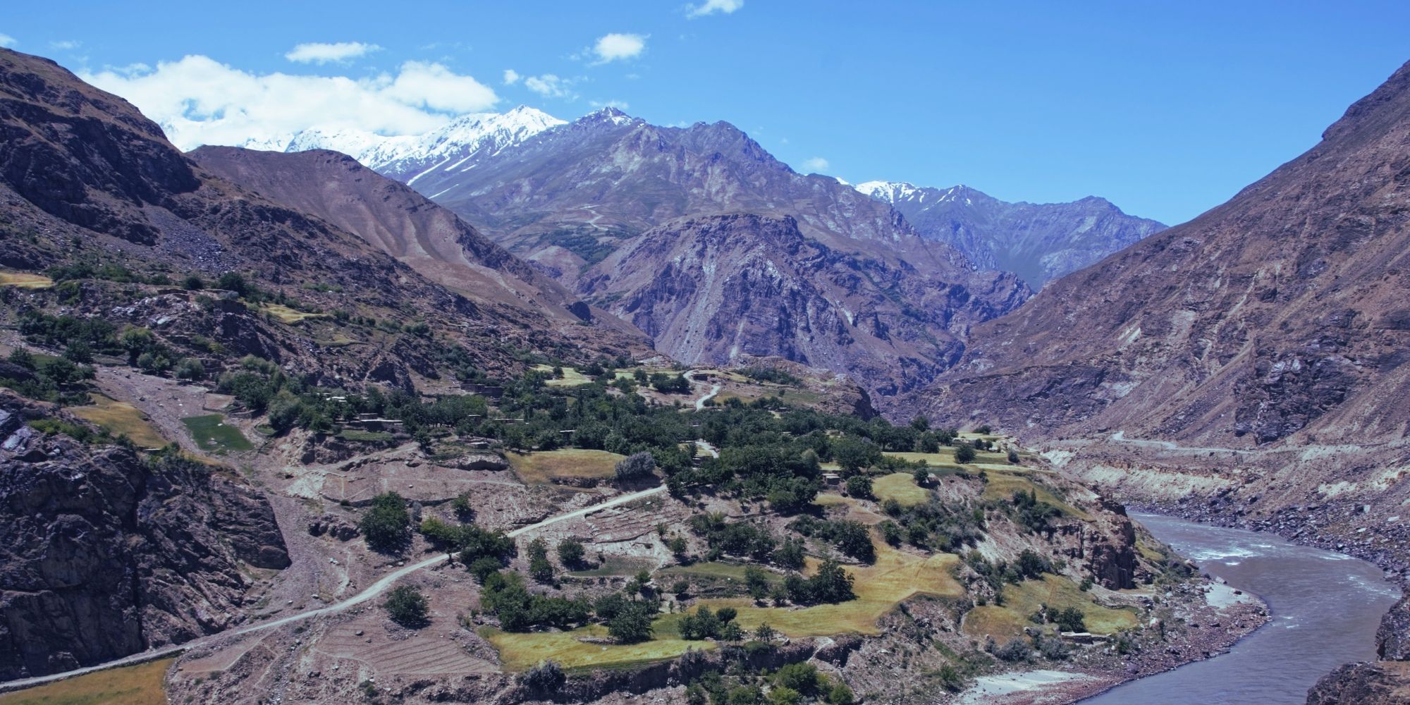 Gifts for Someone Traveling to Tajikistan