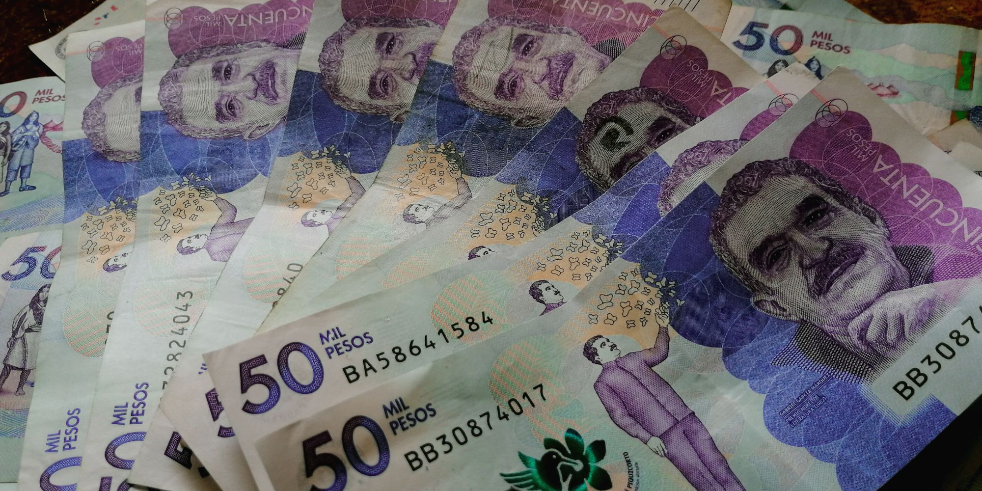 Colombia currency