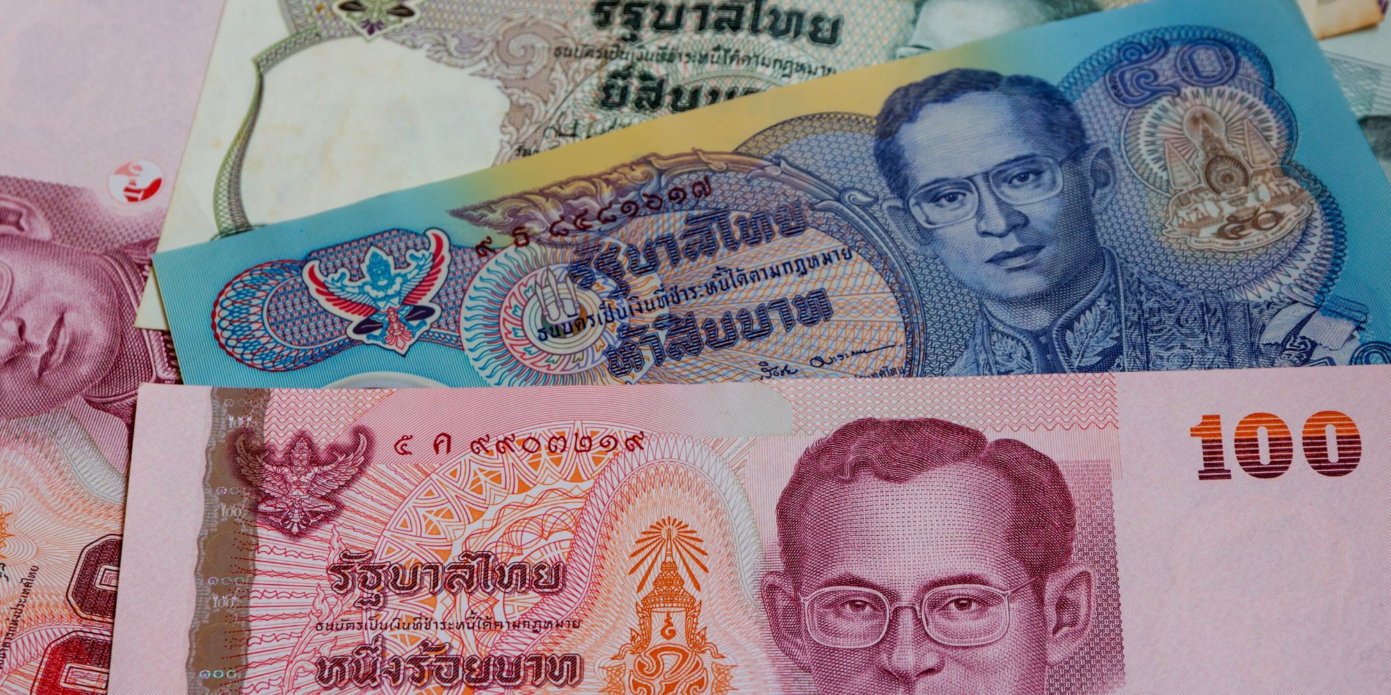 Thailand currency