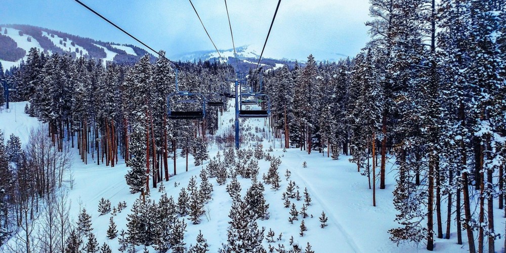 Altitude travel in Breckenridge