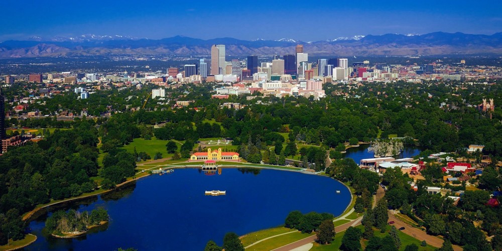 Altitude travel in Denver