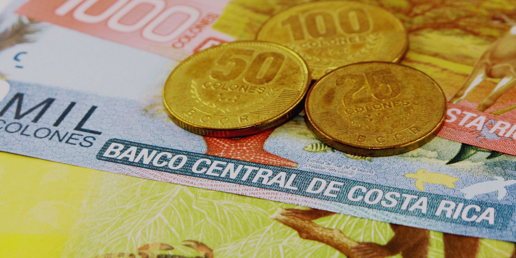 Costa Rica currency