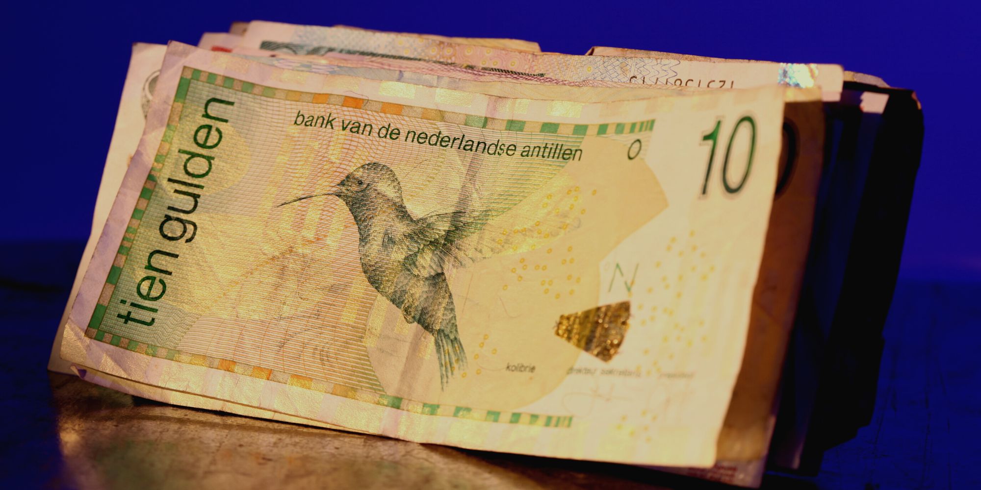 Curaçao currency