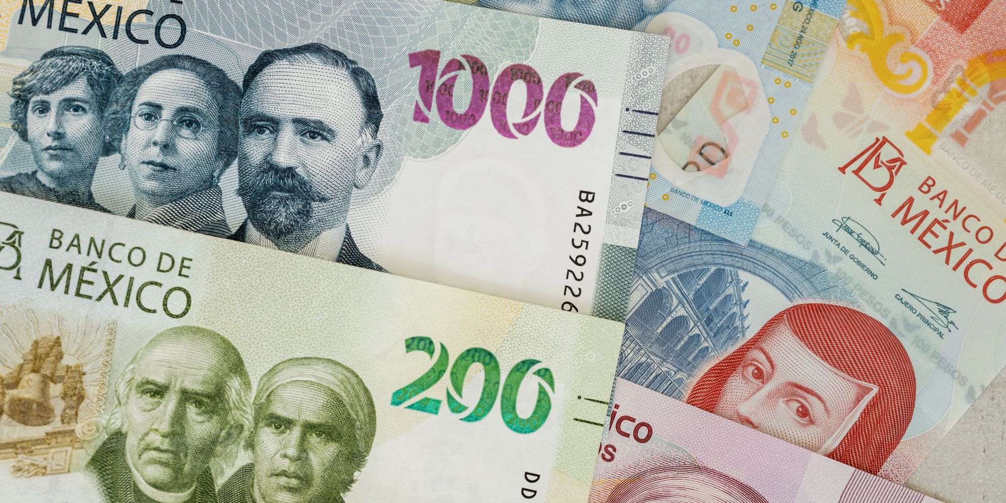 Mexico currency