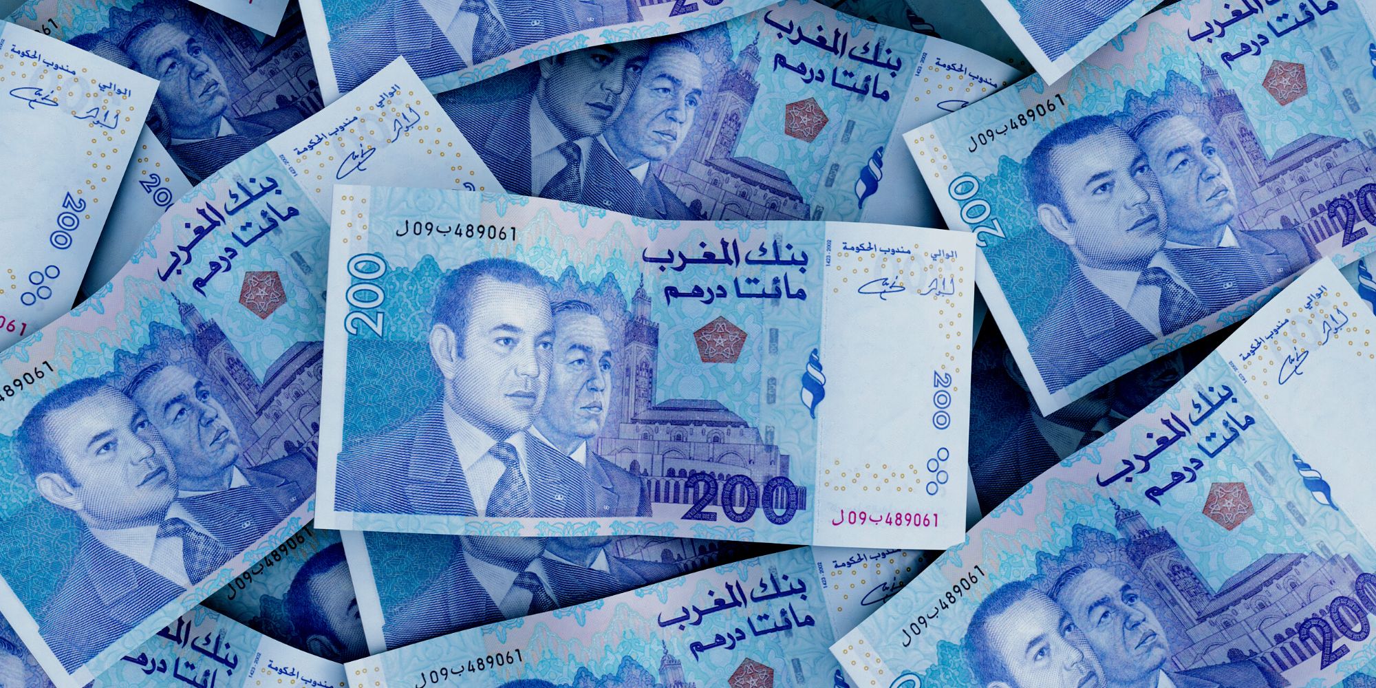 Morocco currency