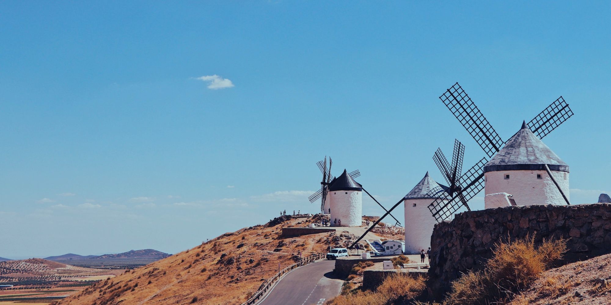 Gifts for Someone Going to Consuegra