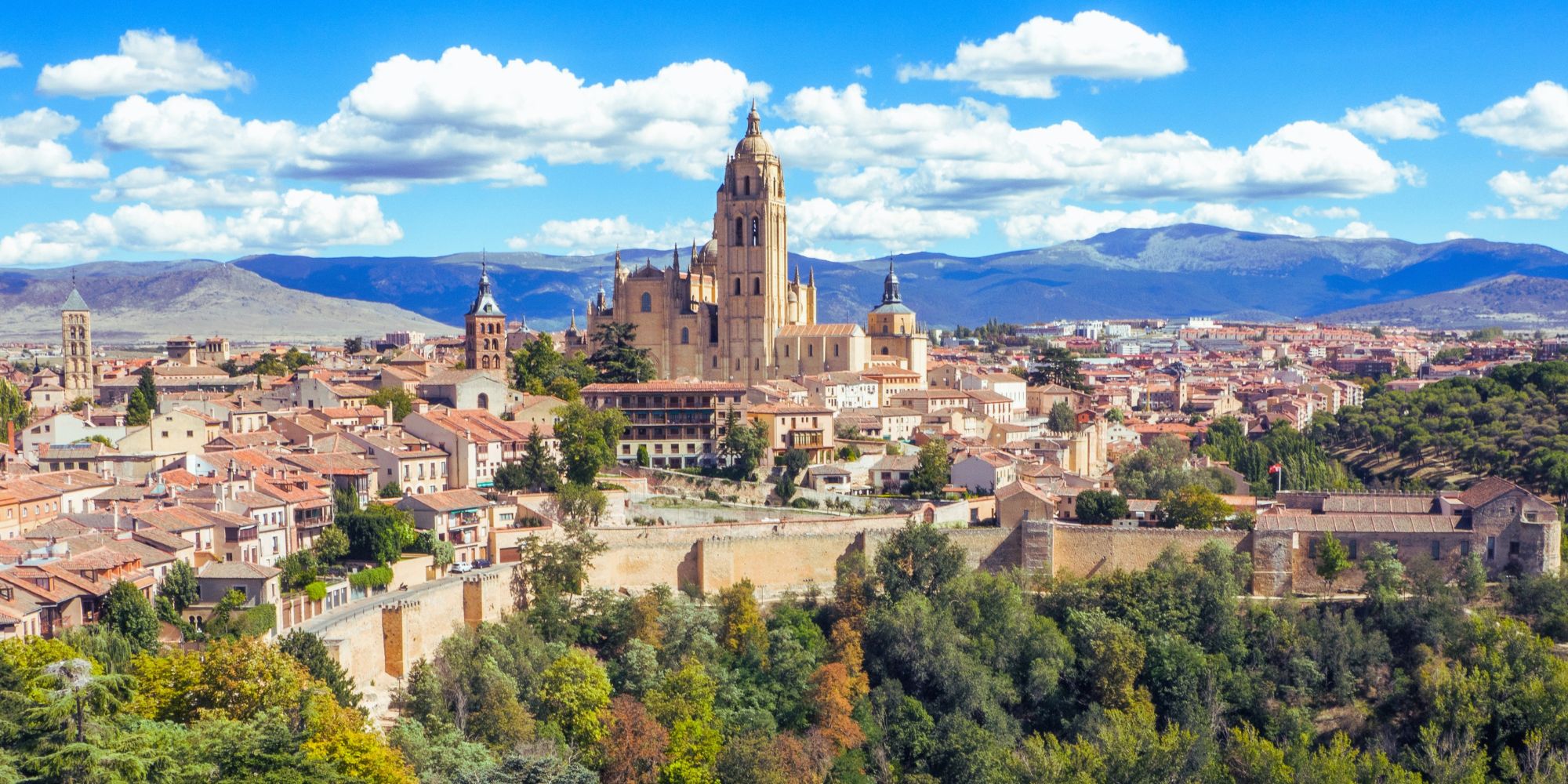 Gifts for Someone Going to Segovia