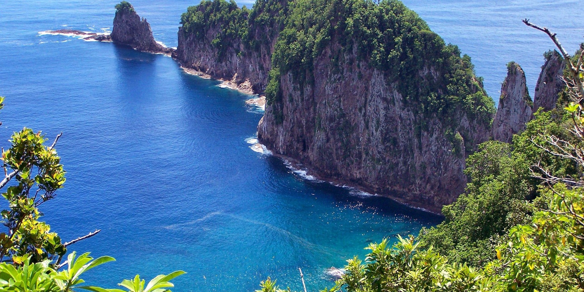 American Samoa destination