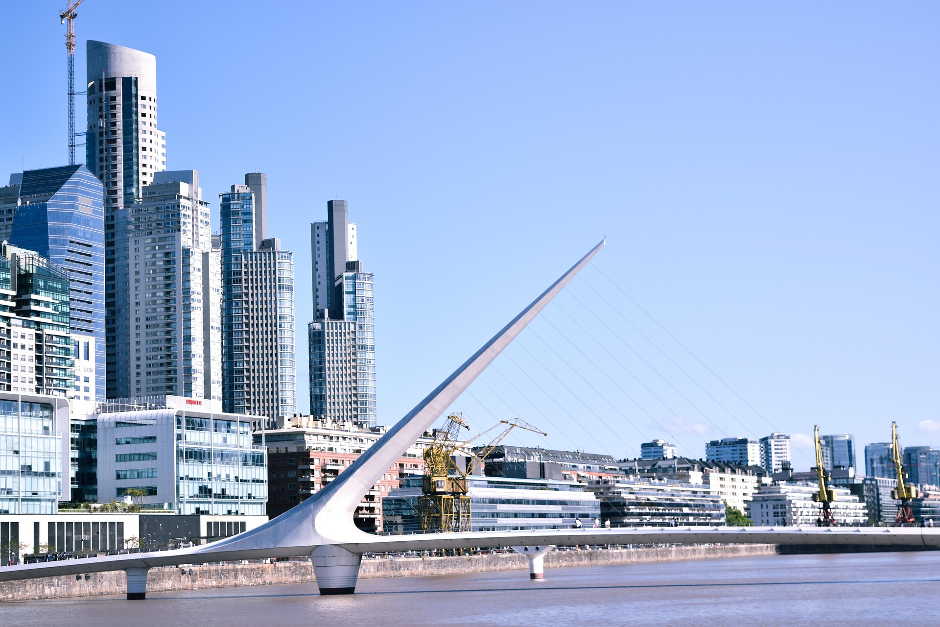 Argentina destination