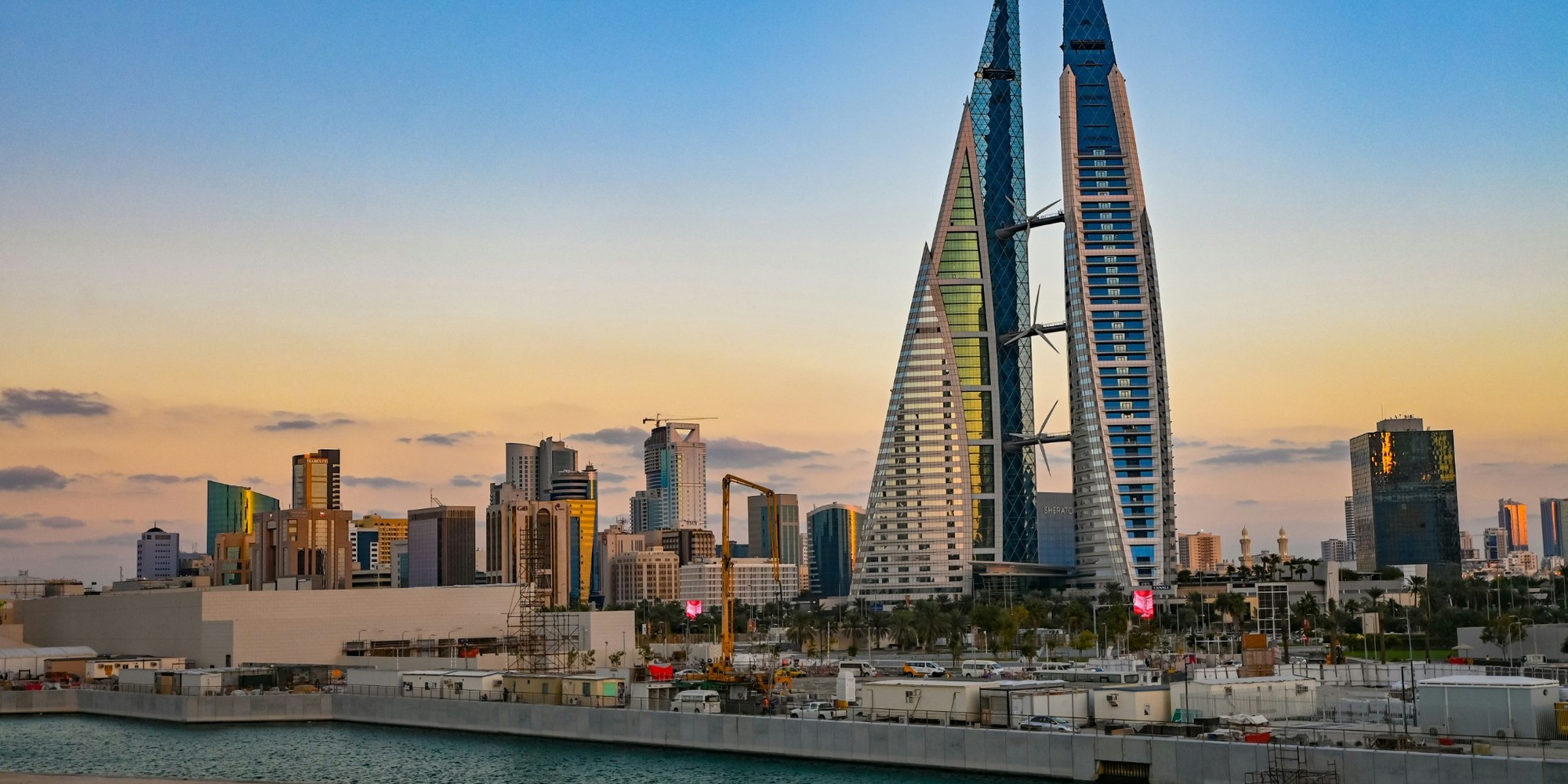 Bahrain destination