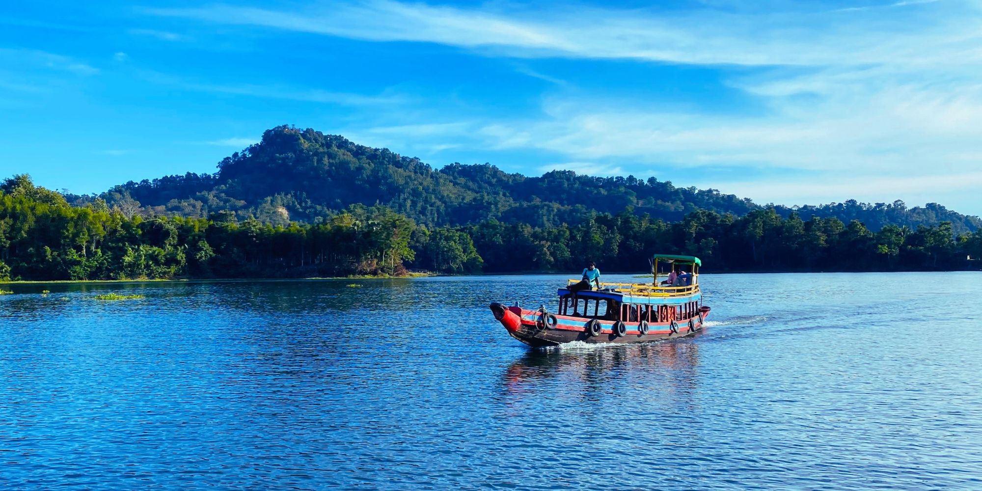 Bangladesh destination