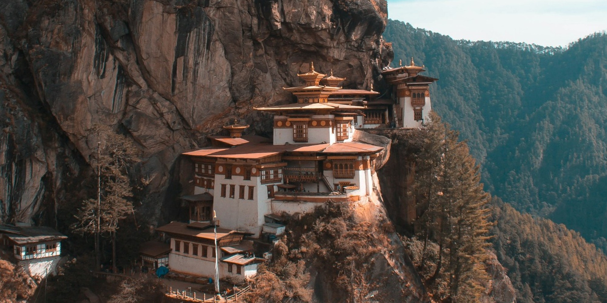 Bhutan destination