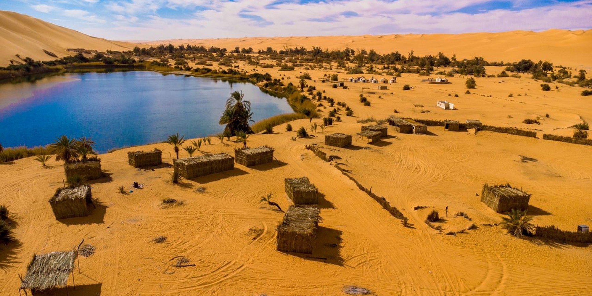 Chad destination