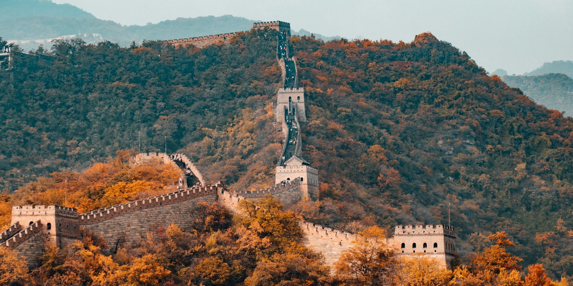 China destination