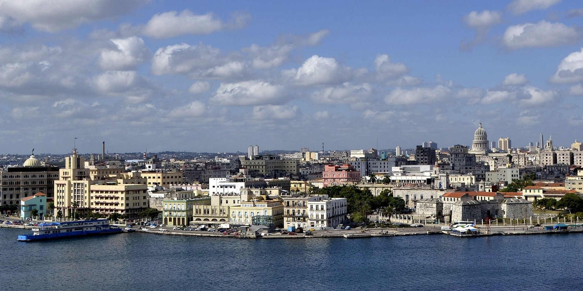 Cuba destination