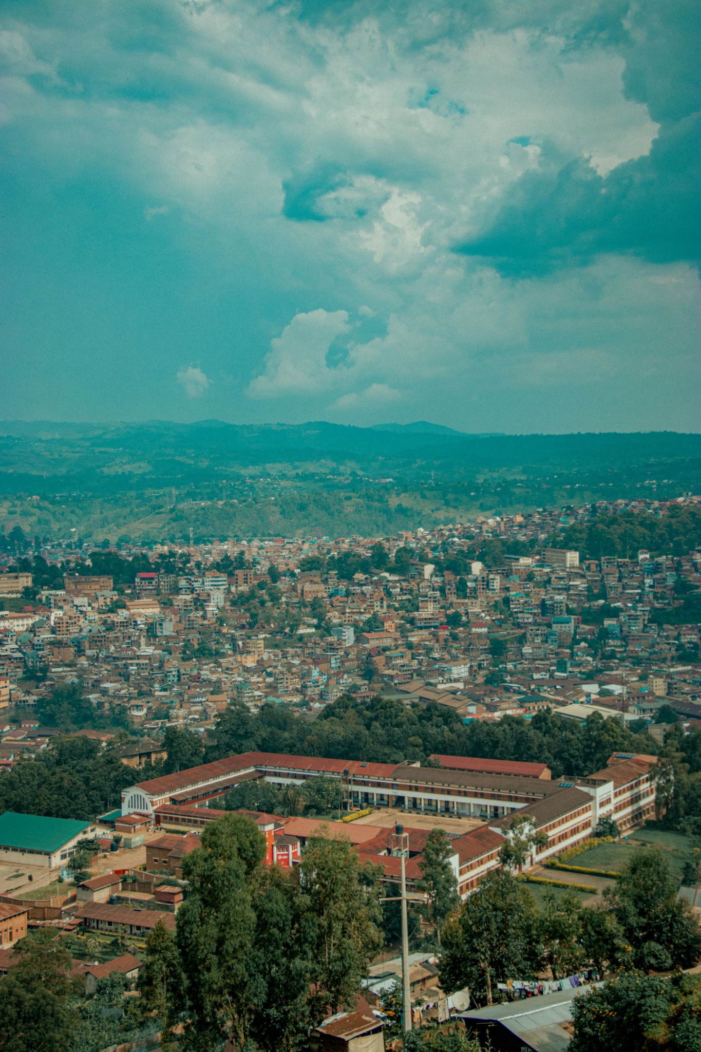 Democratic Republic of the Congo destination