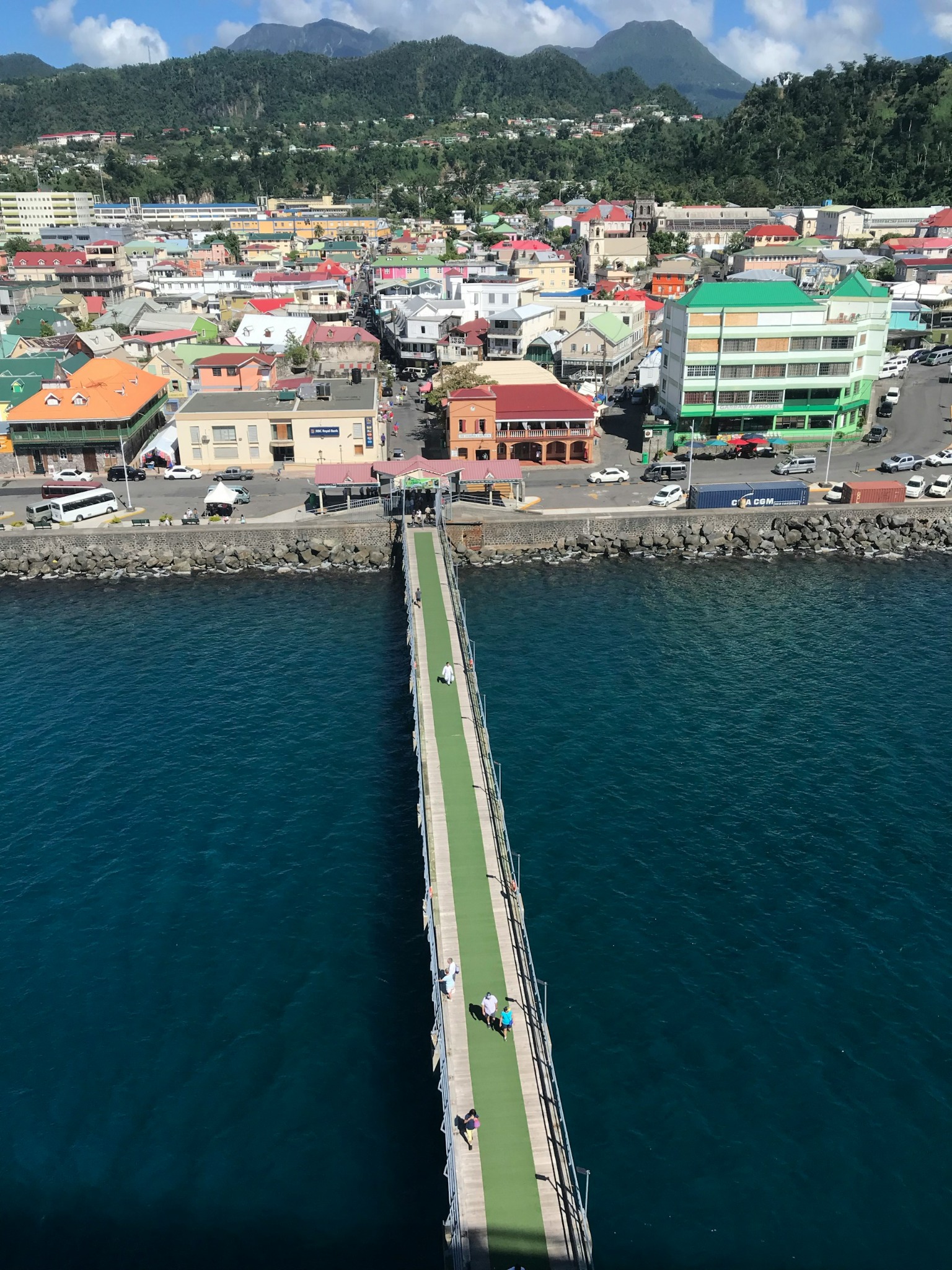Dominica destination