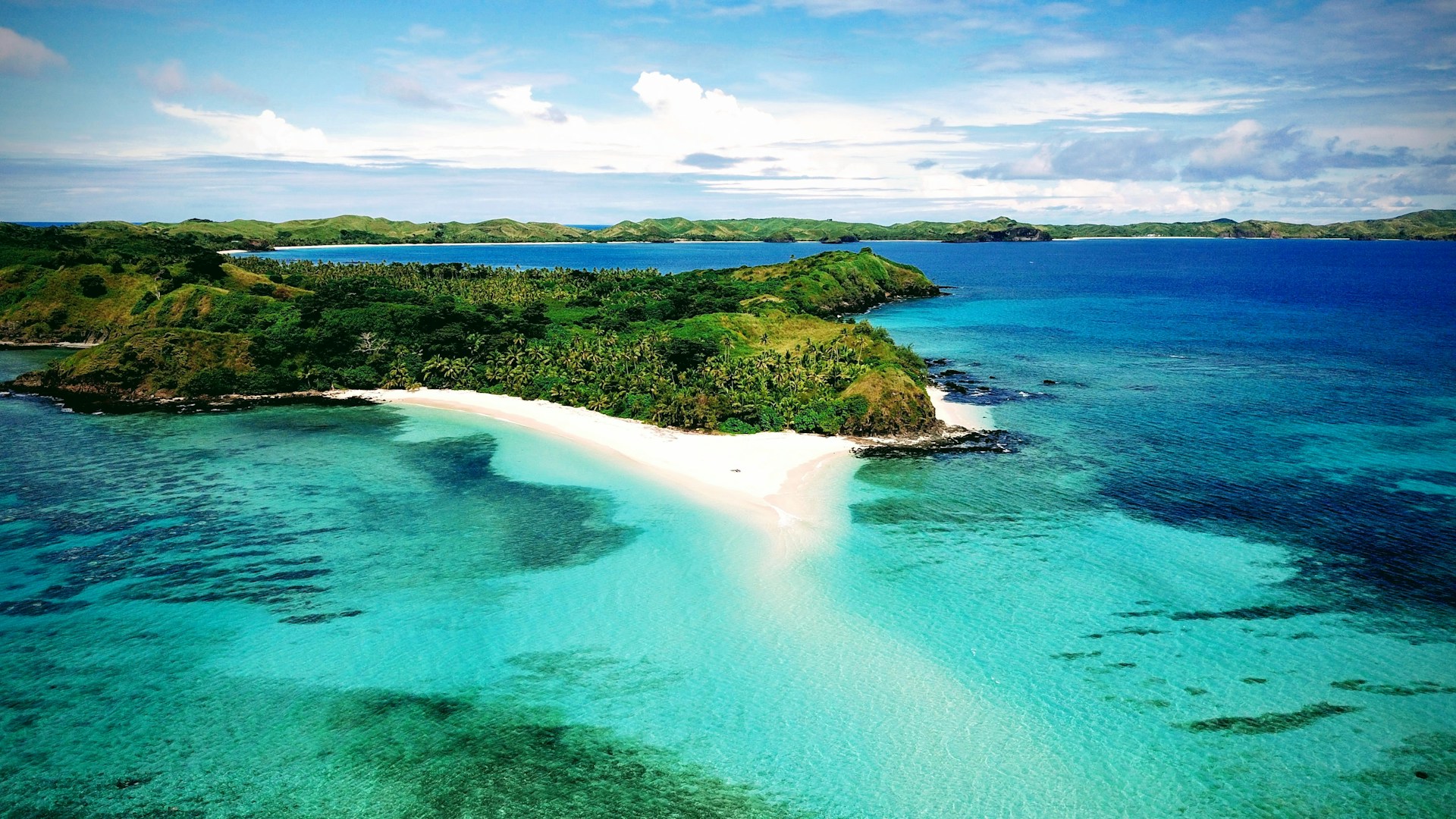 Fiji destination