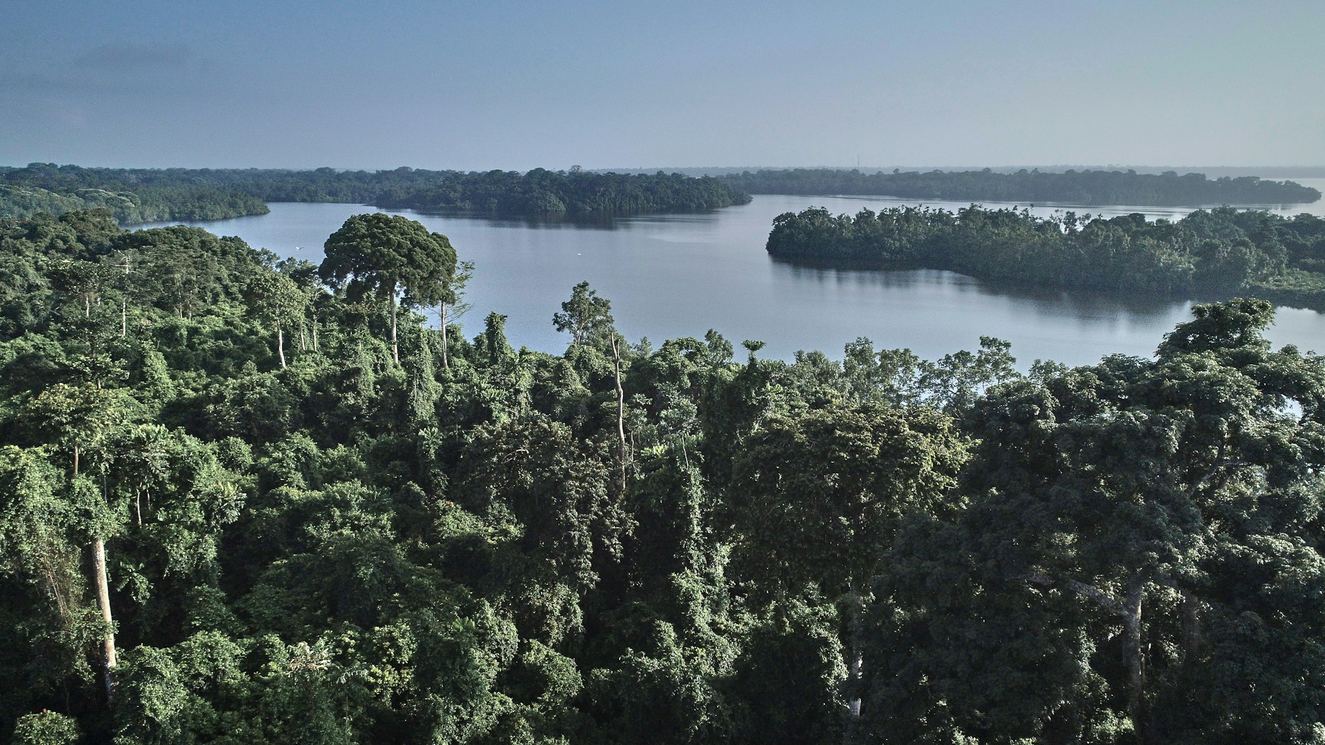 Gabon destination