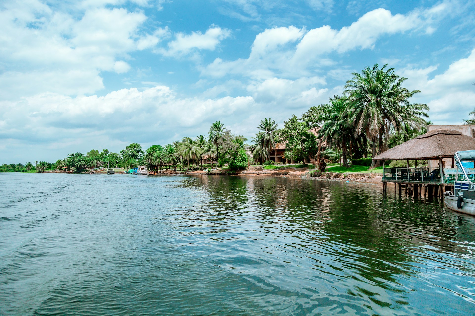Ghana destination