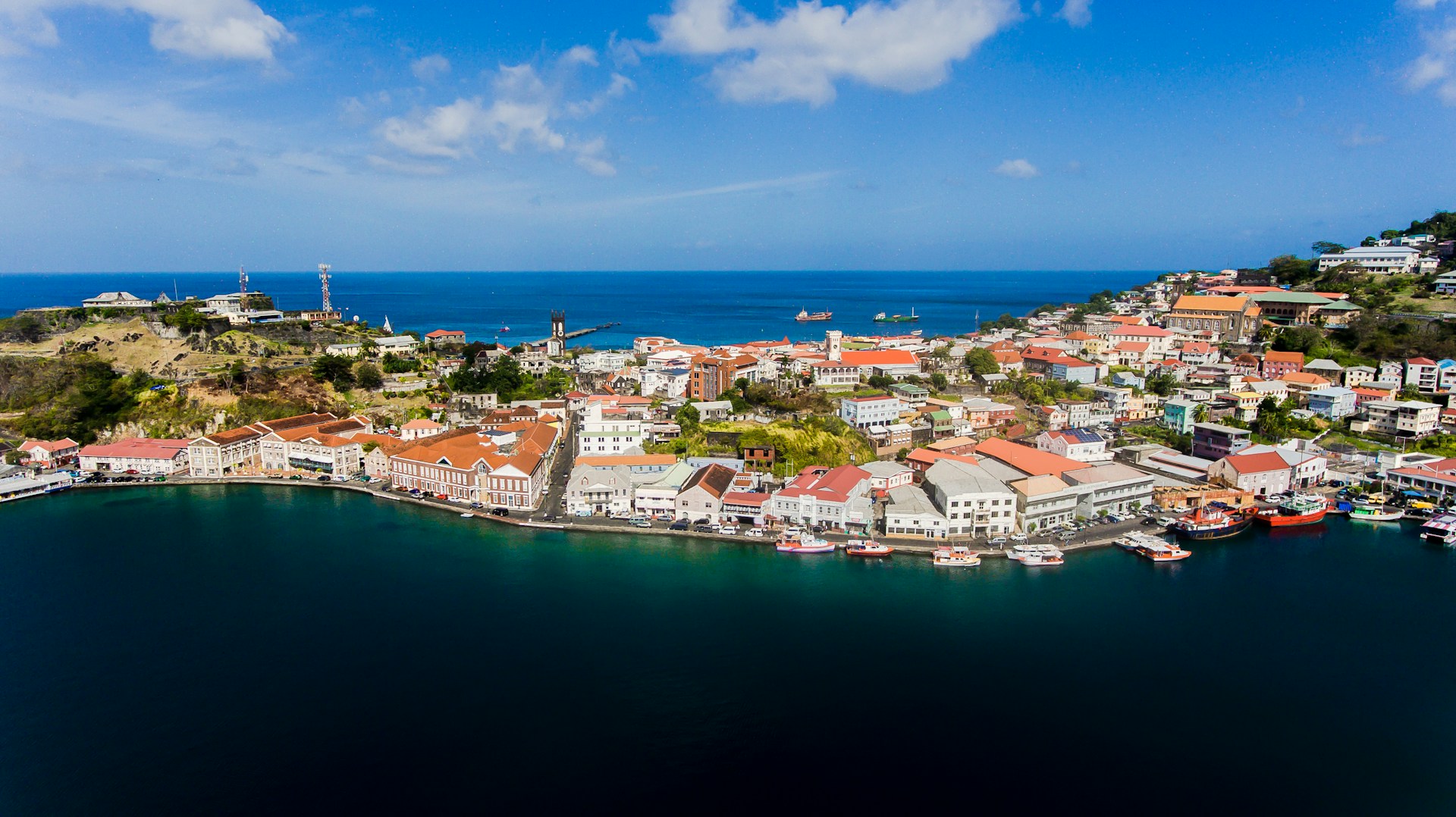 Grenada destination