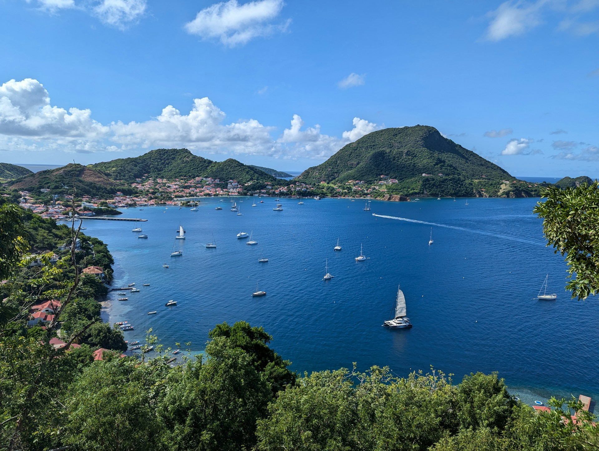 Guadeloupe destination