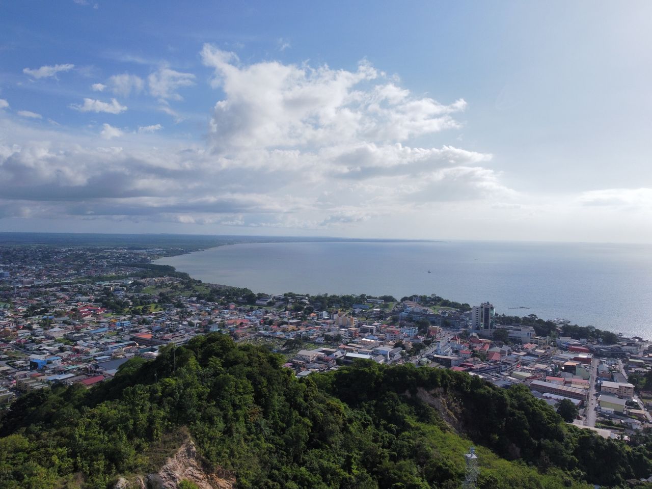 Guyana destination