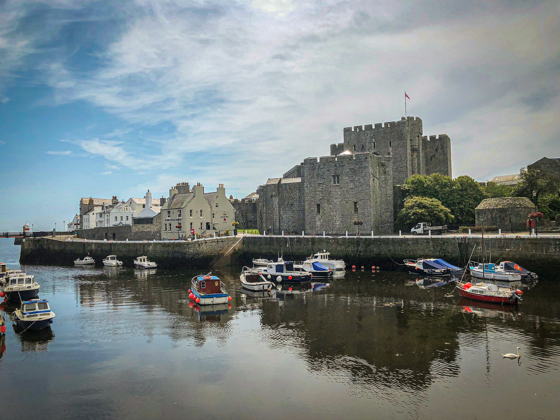 Isle of Man destination