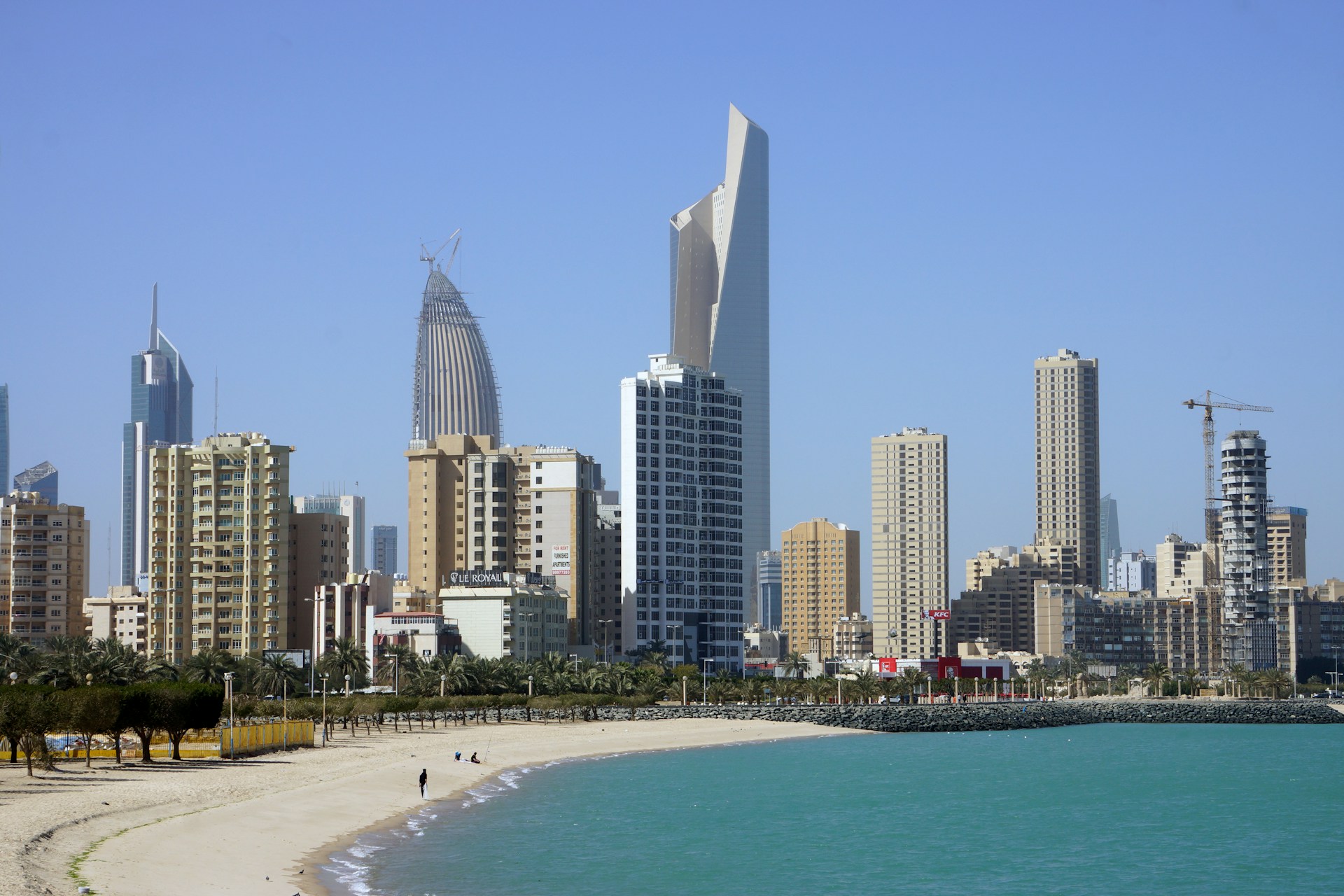 Kuwait destination