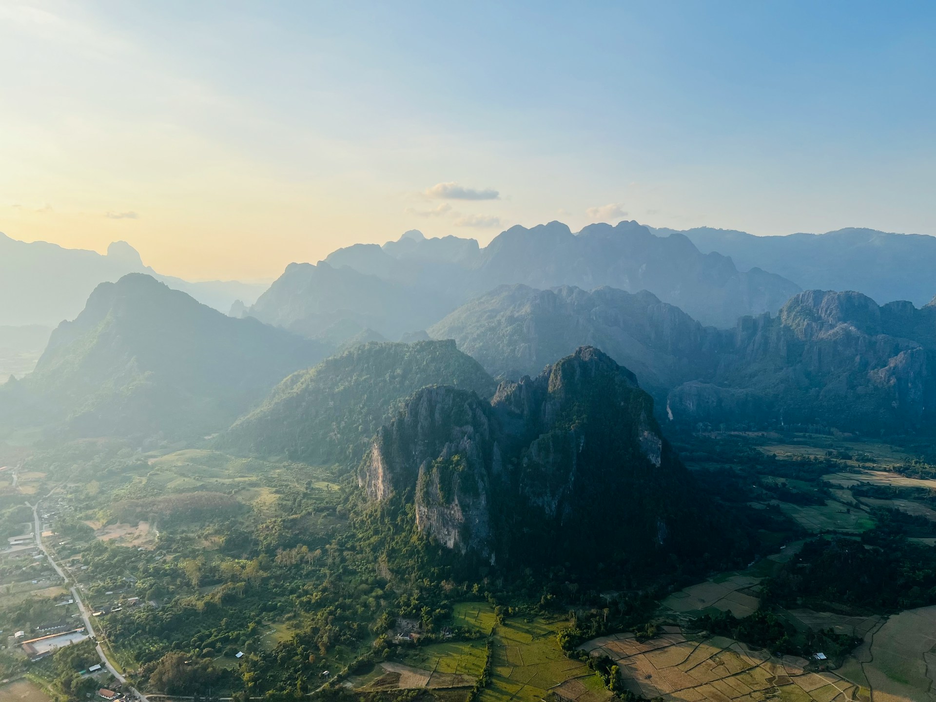 Laos destination