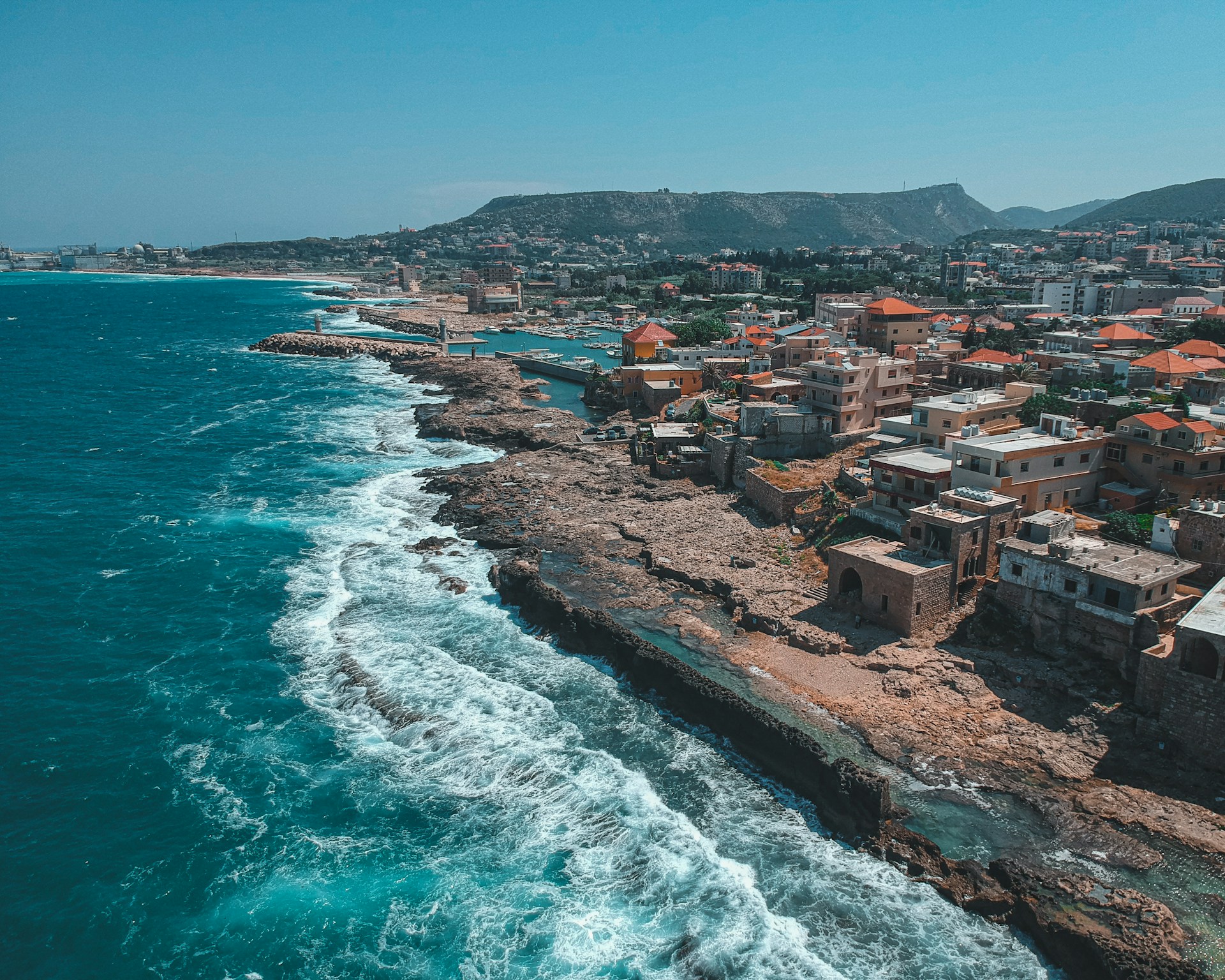 Lebanon destination