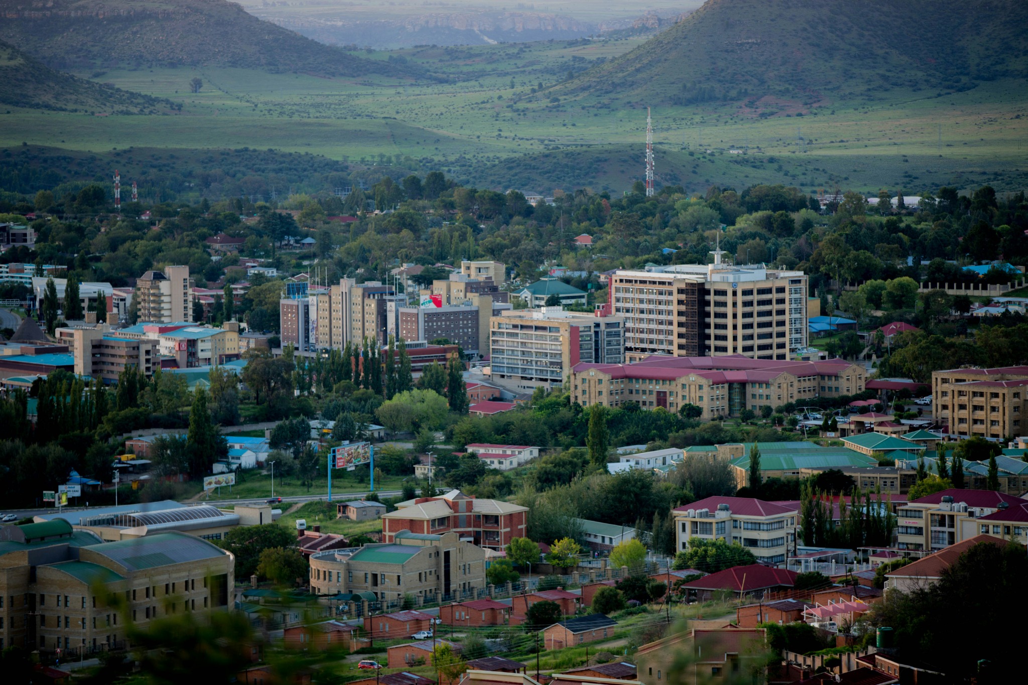 Lesotho destination