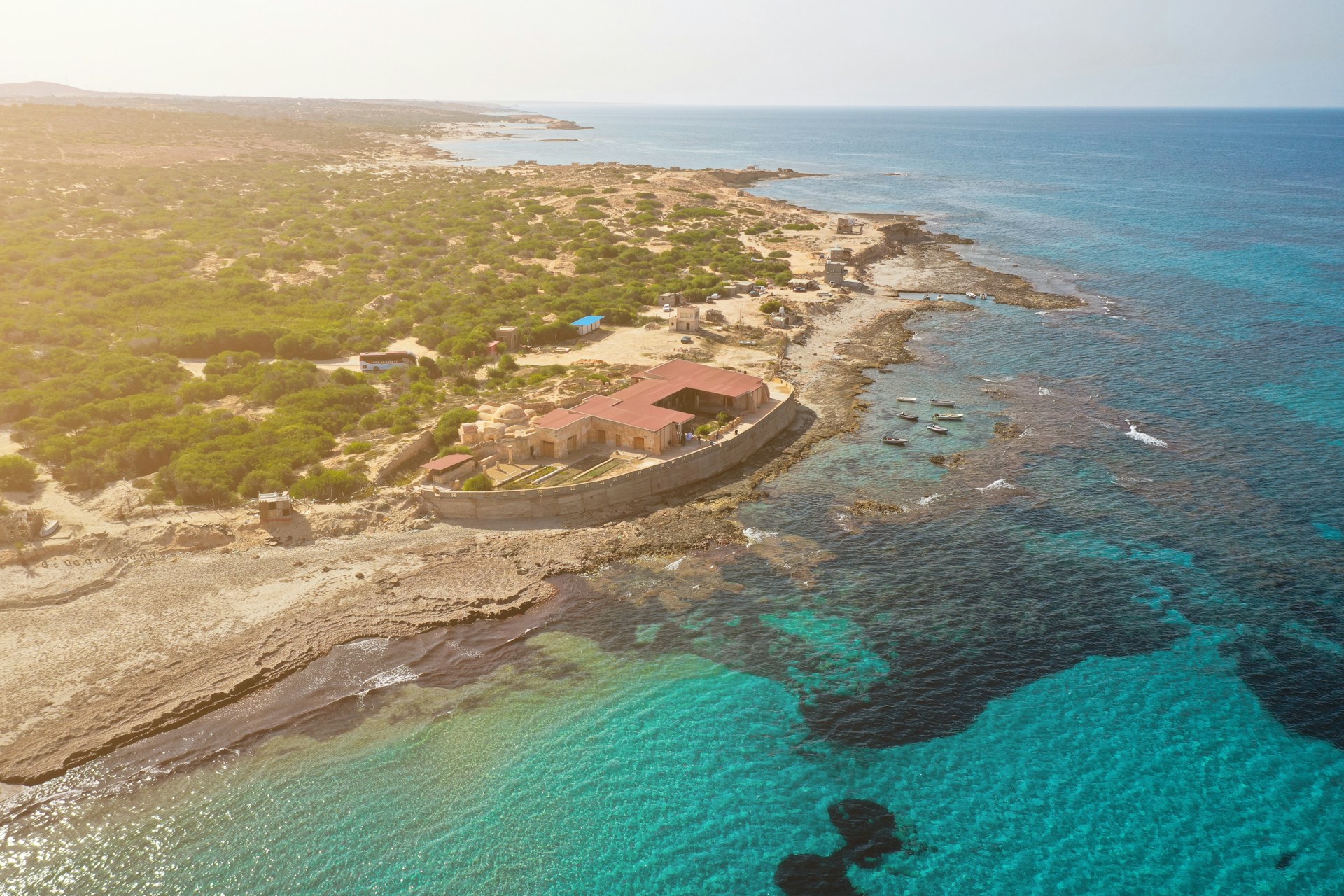 Libya destination