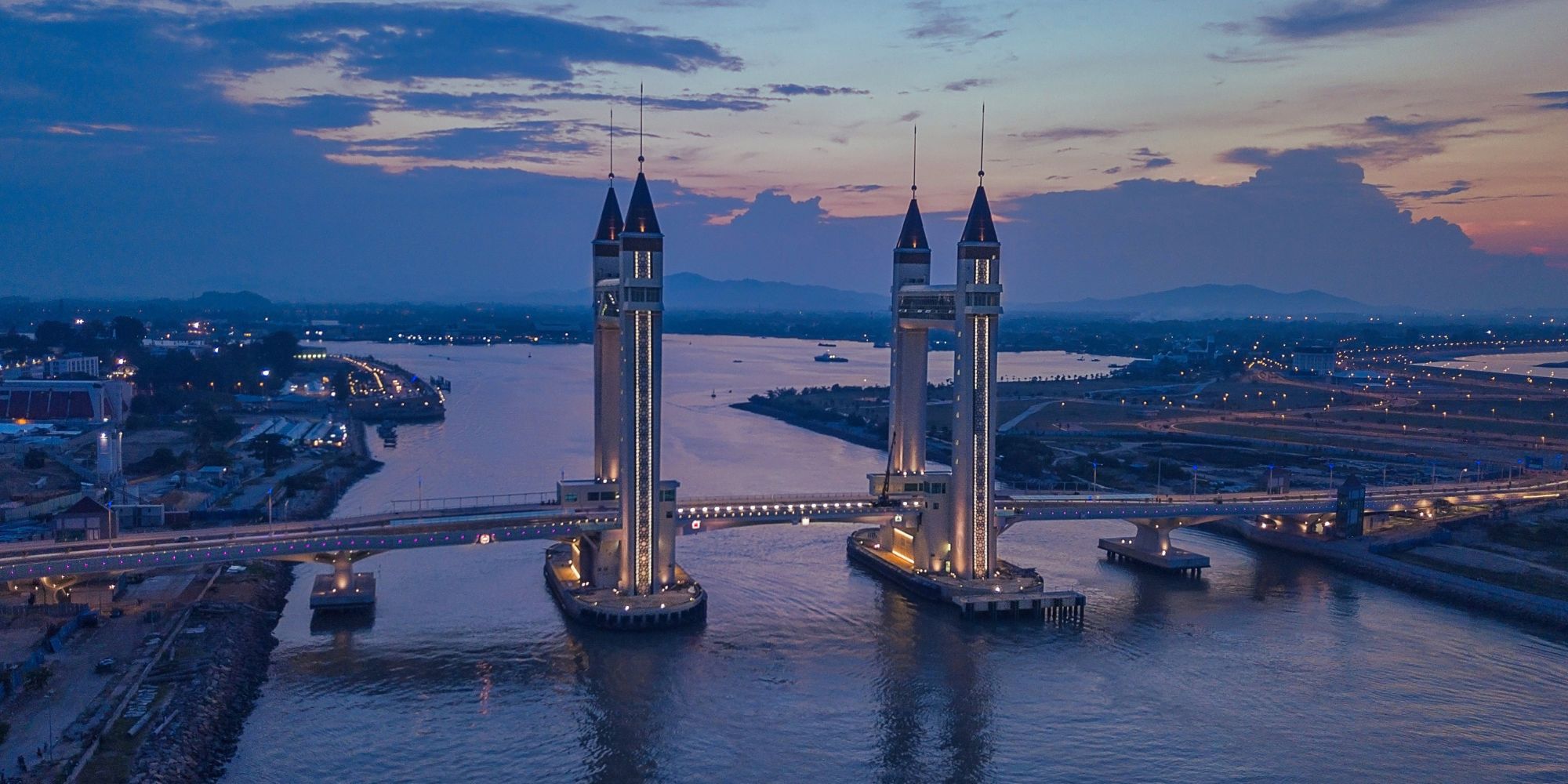 Malaysia destination