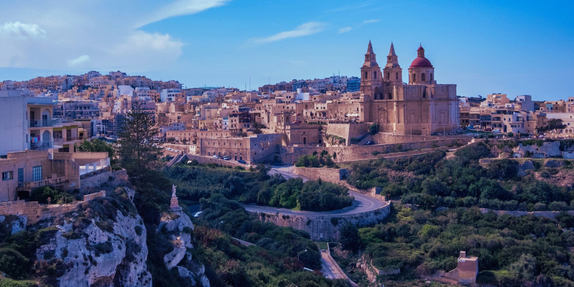 Malta destination