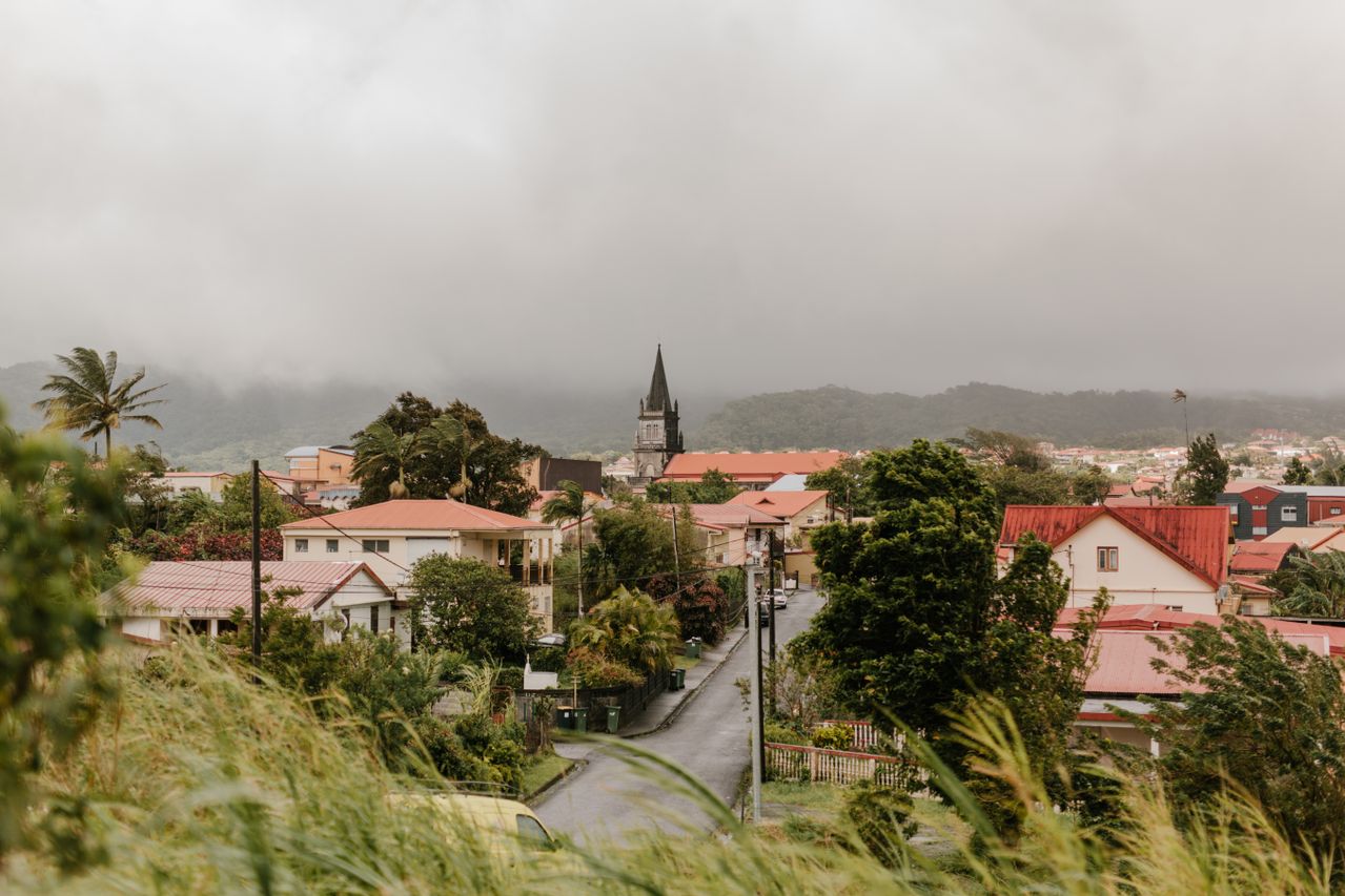 Martinique destination
