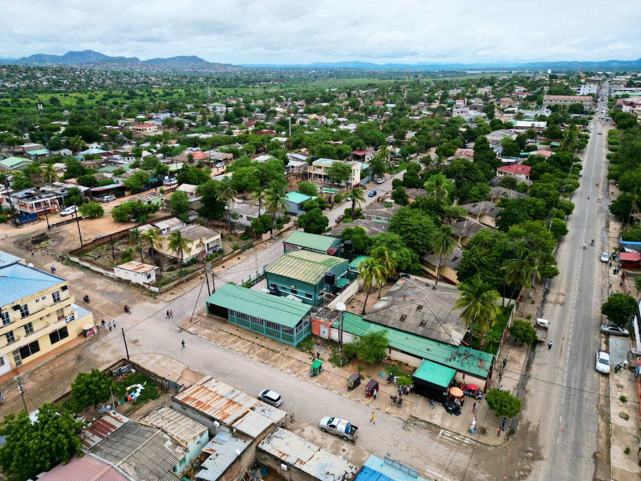 Mozambique destination