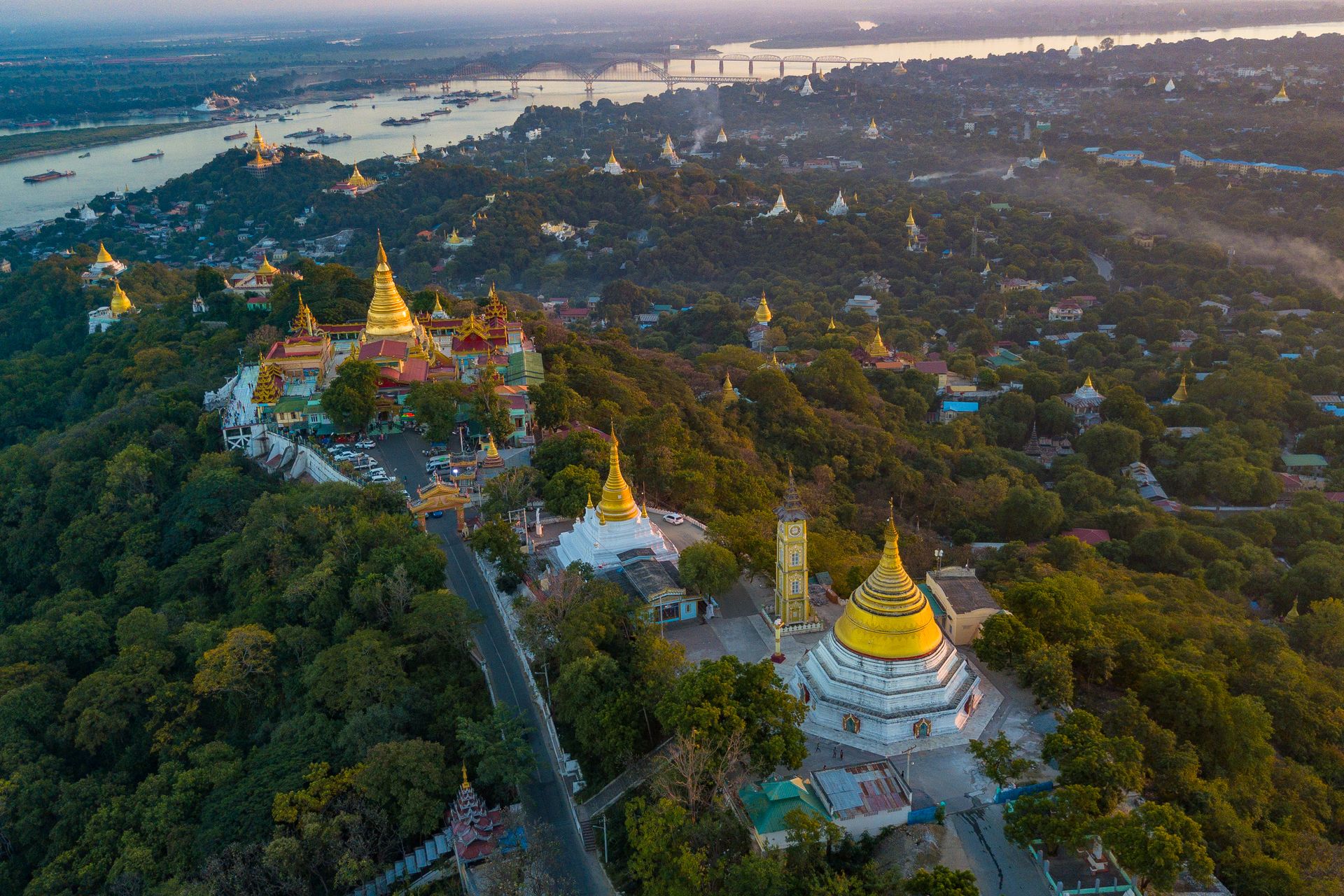 Myanmar destination