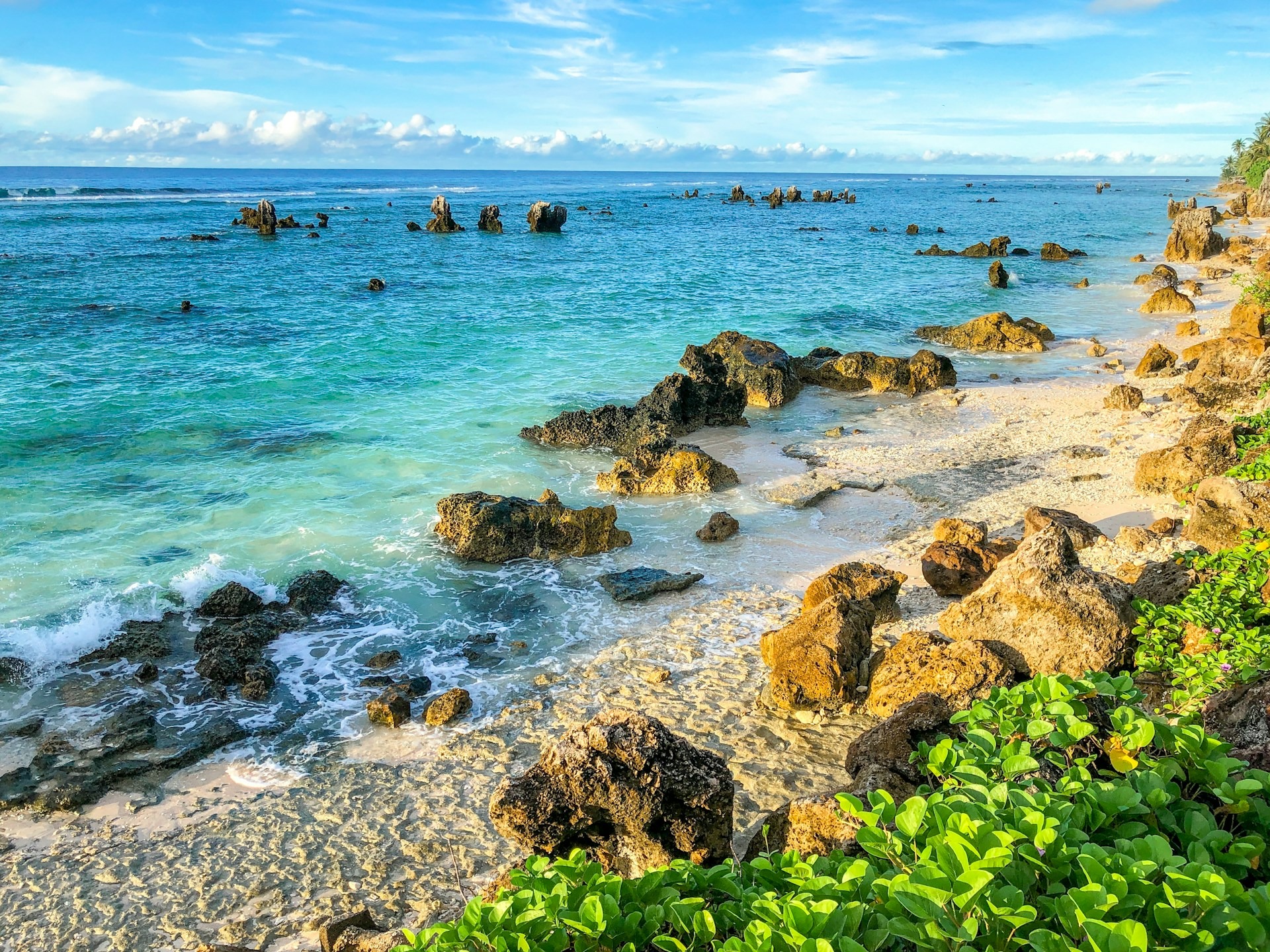 Nauru destination