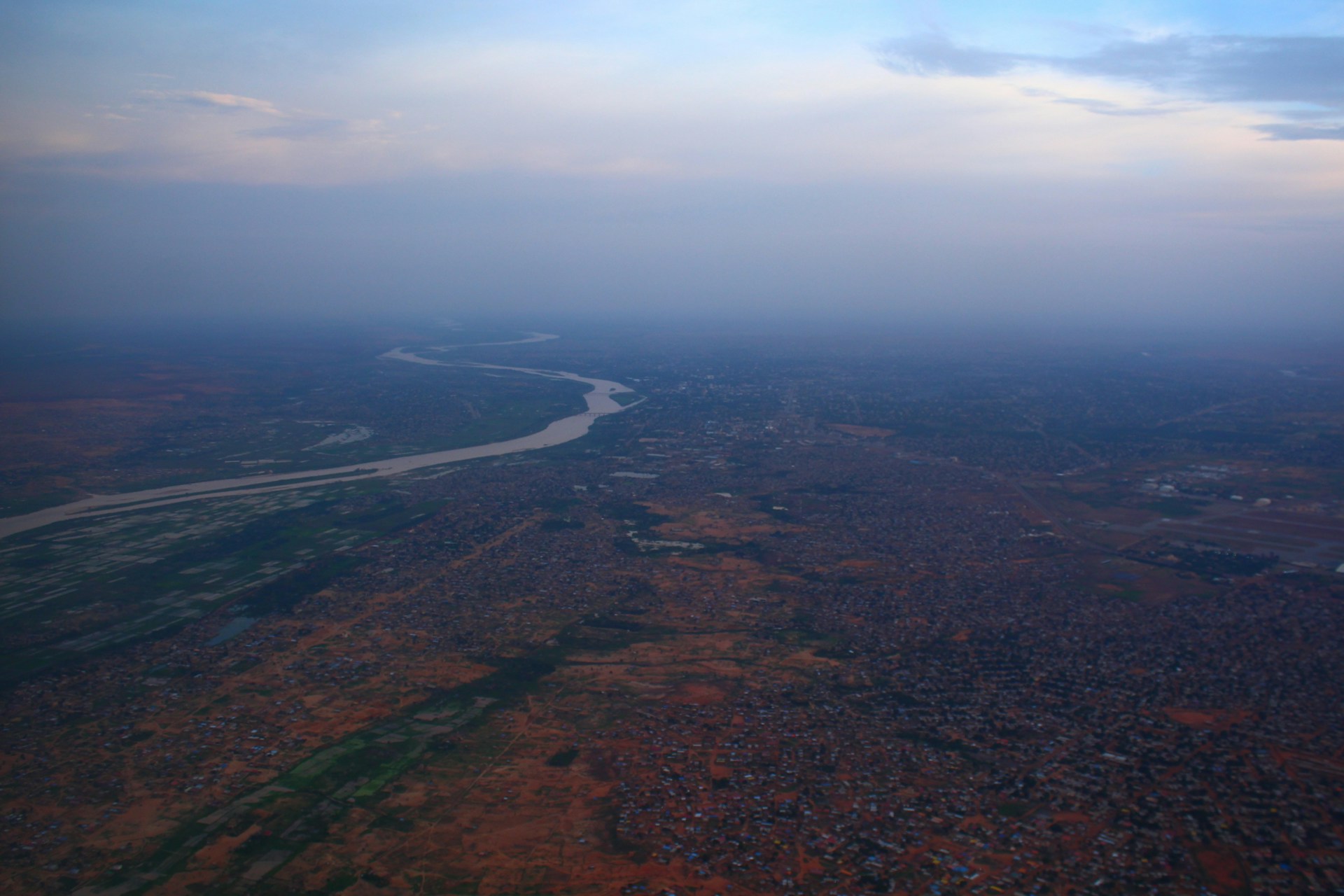 Niger destination