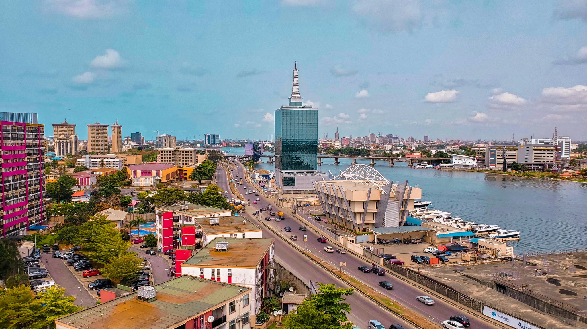 Nigeria destination