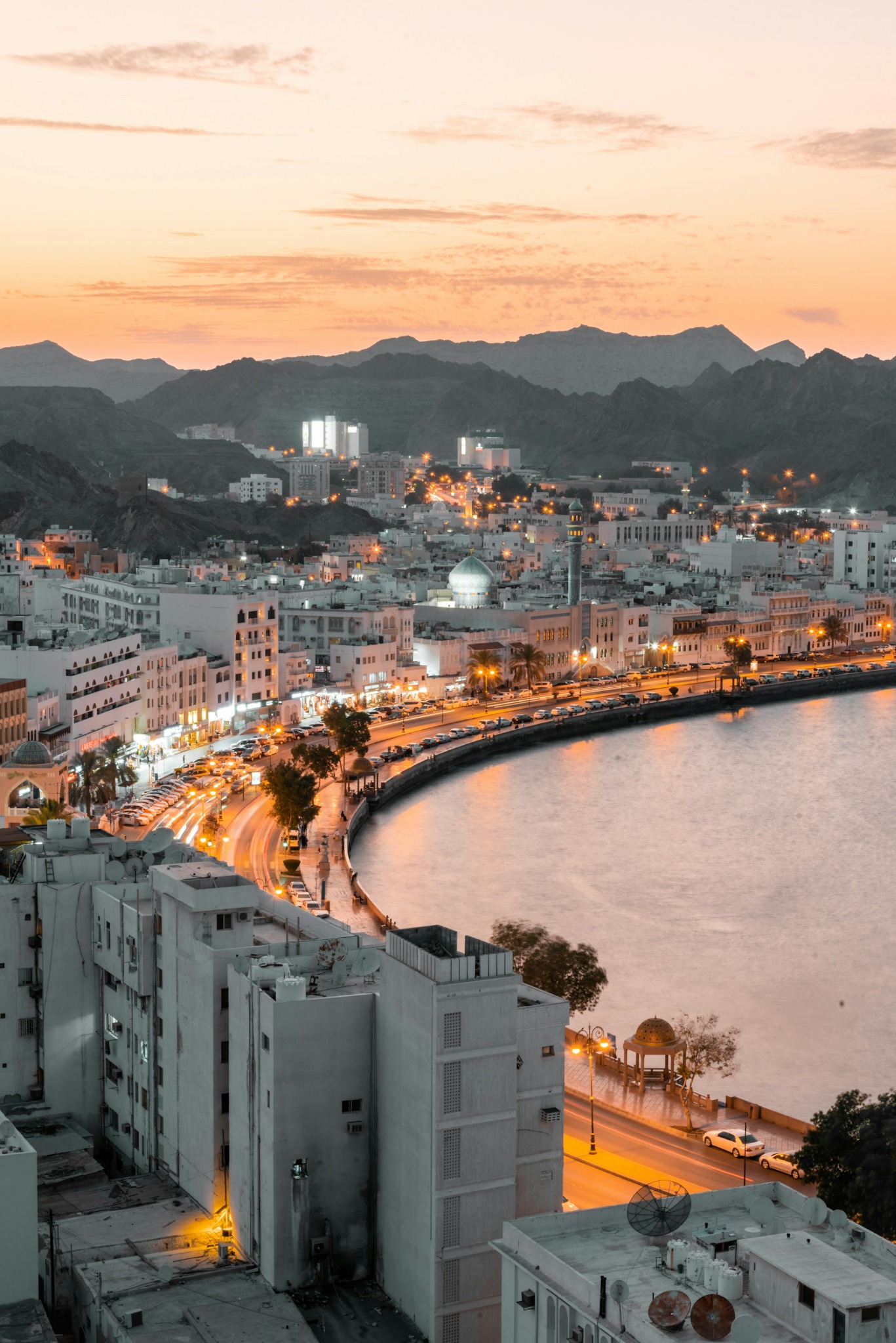 Oman destination
