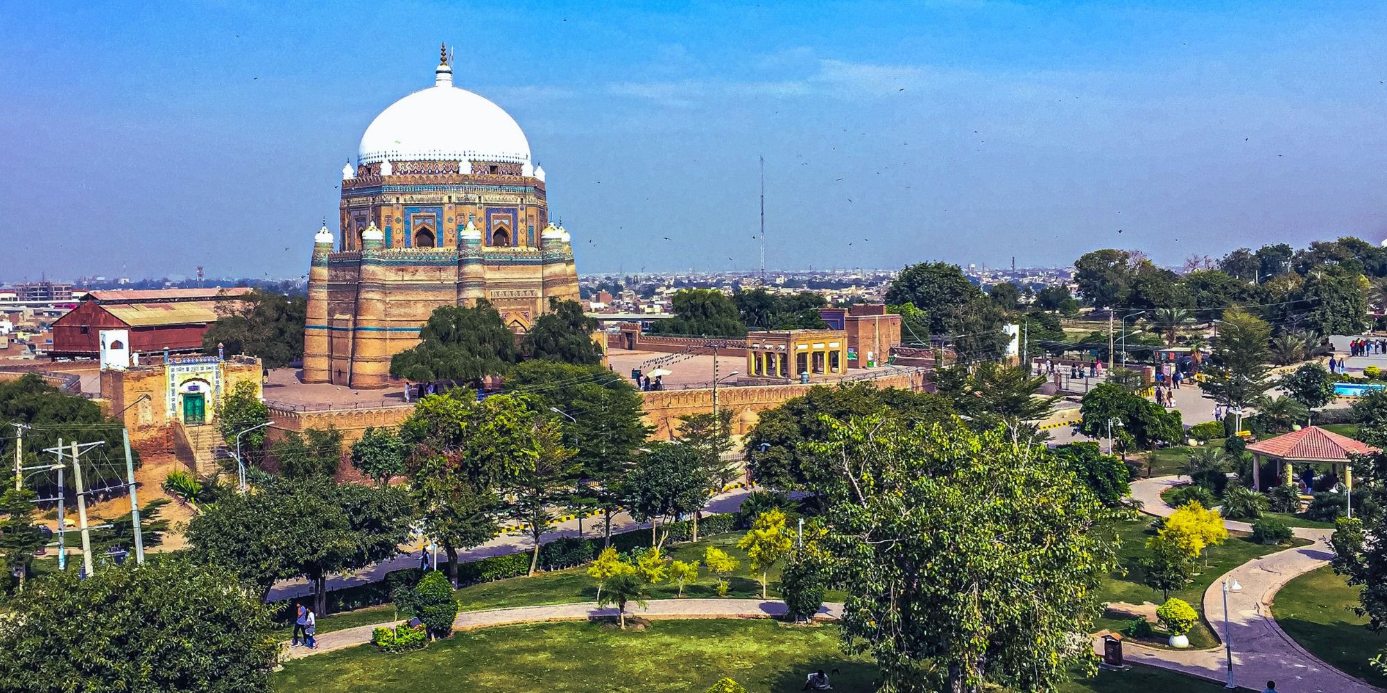 Pakistan destination scenery from the TripPlanning Power Plugs guide