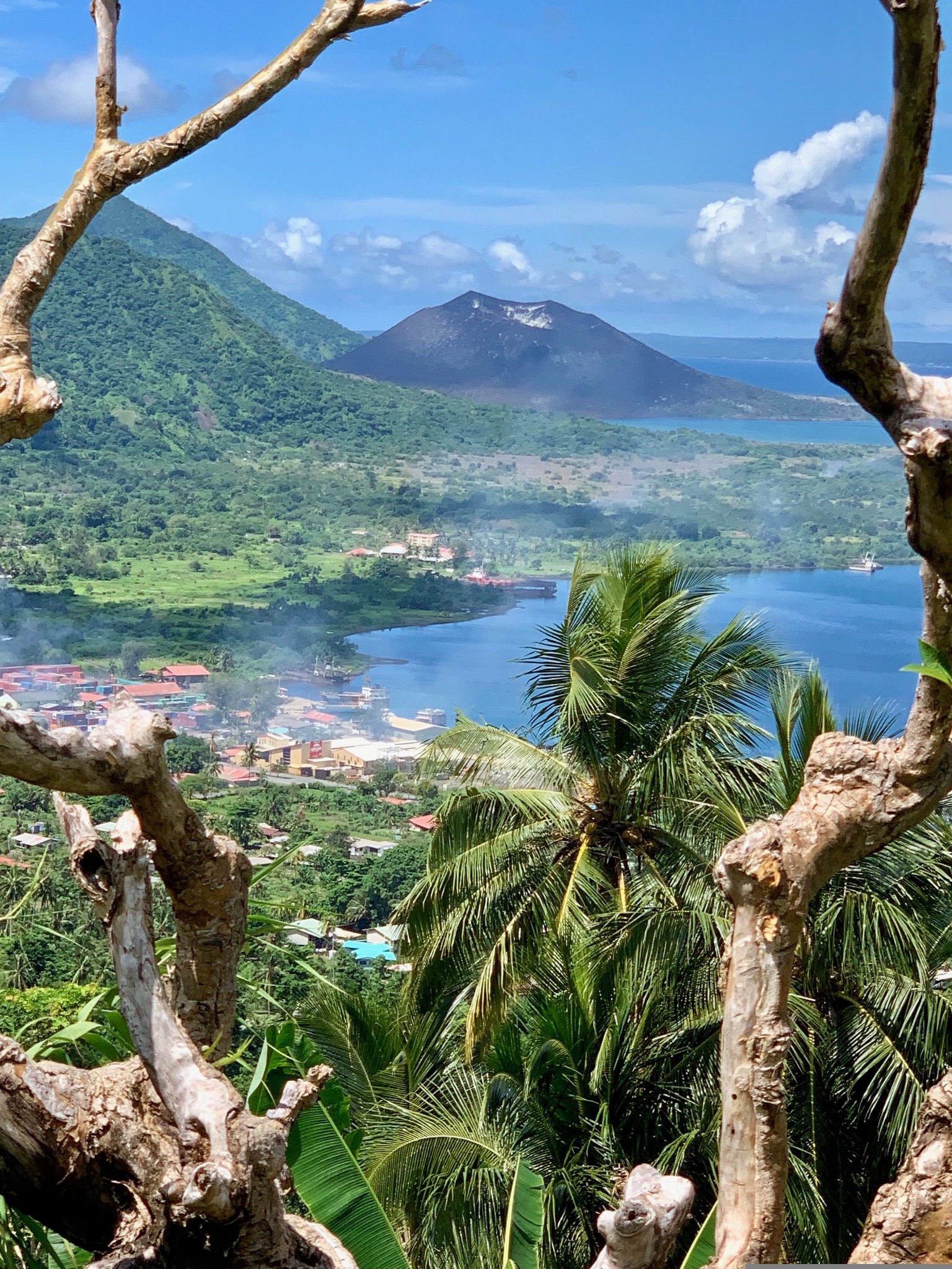 Papua New Guinea destination